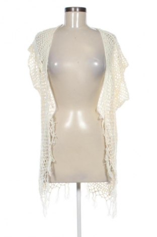 Damen Strickjacke Lee Cooper, Größe M, Farbe Ecru, Preis 20,97 €
