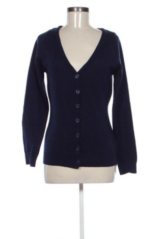 Дамска жилетка Lee Cooper, Размер M, Цвят Син, Цена 37,99 лв.