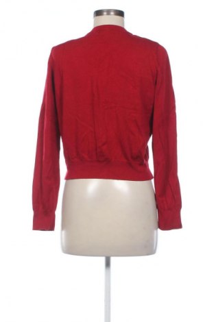 Női kardigán Lefties, Méret L, Szín Piros, Ár 5 776 Ft