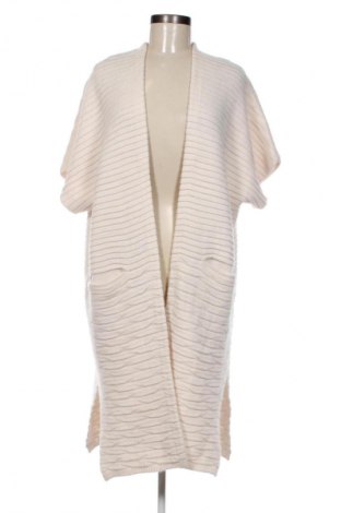 Дамска жилетка Lindex, Размер M, Цвят Екрю, Цена 29,00 лв.