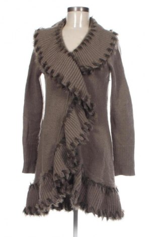 Damen Strickjacke Linea Tesini, Größe M, Farbe Braun, Preis 14,99 €