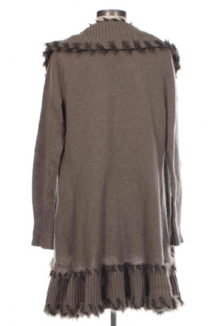 Damen Strickjacke Linea Tesini, Größe M, Farbe Braun, Preis 14,99 €