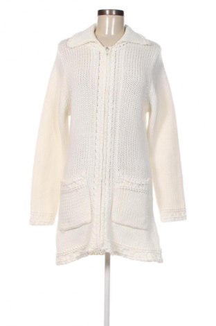 Damski kardigan Lipo Lipo, Rozmiar L, Kolor Biały, Cena 61,99 zł
