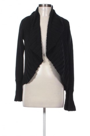 Damen Strickjacke Lisa Campione, Größe L, Farbe Schwarz, Preis 14,77 €