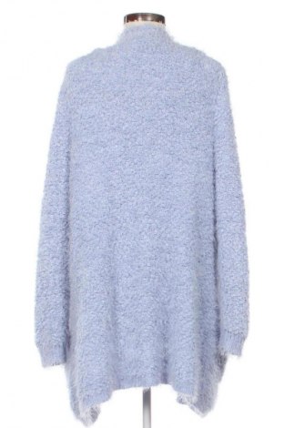 Γυναικεία ζακέτα Livre, Μέγεθος XL, Χρώμα Μπλέ, Τιμή 14,83 €