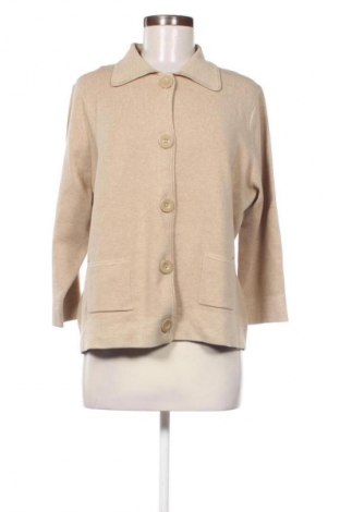 Cardigan de damă Liz Claiborne, Mărime XL, Culoare Maro, Preț 77,17 Lei