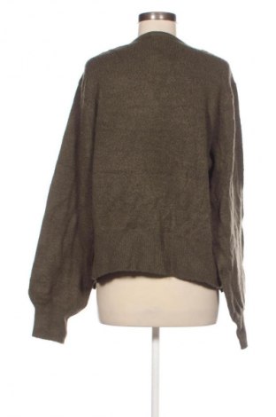 Дамска жилетка Liz Devy, Размер XL, Цвят Зелен, Цена 20,99 лв.