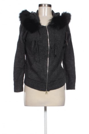 Damen Strickjacke Louise Orop, Größe S, Farbe Grau, Preis 27,99 €