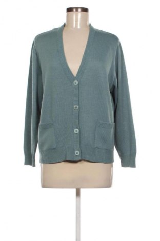 Damen Strickjacke Lucia, Größe L, Farbe Grün, Preis 18,99 €