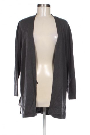 Γυναικεία ζακέτα Luisa Cerano, Μέγεθος M, Χρώμα Γκρί, Τιμή 30,99 €