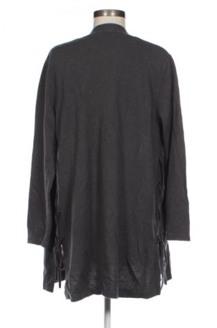 Γυναικεία ζακέτα Luisa Cerano, Μέγεθος M, Χρώμα Γκρί, Τιμή 30,99 €