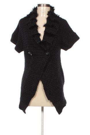 Cardigan de damă M.R, Mărime M, Culoare Negru, Preț 30,99 Lei