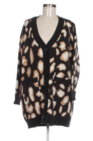 Дамска жилетка M&V, Размер S, Цвят Многоцветен, Цена 14,99 лв.