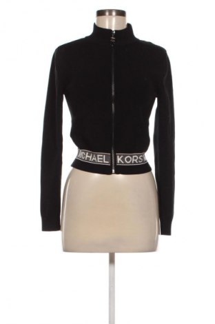 Damski kardigan MICHAEL Michael Kors, Rozmiar S, Kolor Czarny, Cena 664,99 zł