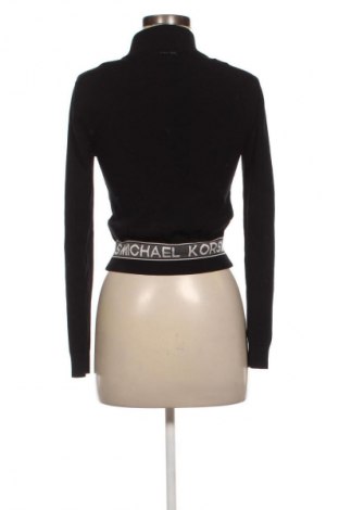 Damski kardigan MICHAEL Michael Kors, Rozmiar S, Kolor Czarny, Cena 664,99 zł