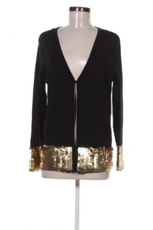 Cardigan de damă Madeleine, Mărime S, Culoare Negru, Preț 82,99 Lei