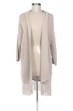 Női kardigán Mango, Méret M, Szín Bézs, Ár 4 613 Ft
