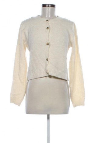 Дамска жилетка Mango, Размер S, Цвят Екрю, Цена 27,37 лв.