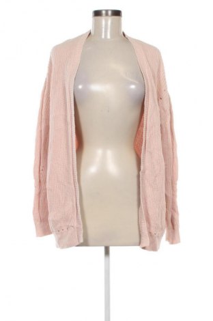Γυναικεία ζακέτα Mango, Μέγεθος S, Χρώμα Ρόζ , Τιμή 9,99 €