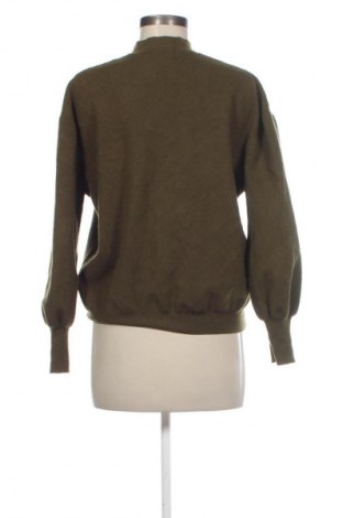 Damen Strickjacke Mango, Größe S, Farbe Grün, Preis 17,99 €