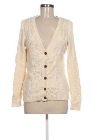 Cardigan de damă Mango, Mărime M, Culoare Ecru, Preț 92,99 Lei