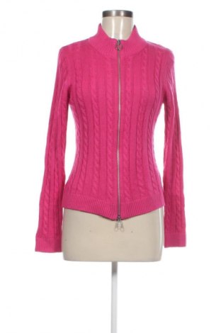 Damen Strickjacke Manguun, Größe L, Farbe Rosa, Preis € 8,99