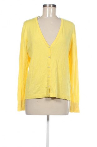 Γυναικεία ζακέτα Manguun, Μέγεθος XL, Χρώμα Κίτρινο, Τιμή 7,99 €