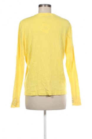 Γυναικεία ζακέτα Manguun, Μέγεθος XL, Χρώμα Κίτρινο, Τιμή 7,99 €