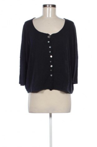 Női kardigán Manila Grace, Méret M, Szín Fekete, Ár 55 480 Ft