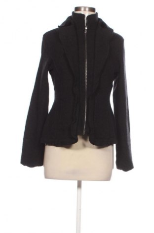 Γυναικεία ζακέτα Marc Cain, Μέγεθος S, Χρώμα Μαύρο, Τιμή 83,88 €
