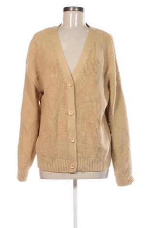 Γυναικεία ζακέτα Marcel Ostertag, Μέγεθος M, Χρώμα  Μπέζ, Τιμή 57,99 €