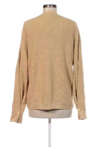 Γυναικεία ζακέτα Marcel Ostertag, Μέγεθος M, Χρώμα  Μπέζ, Τιμή 57,99 €