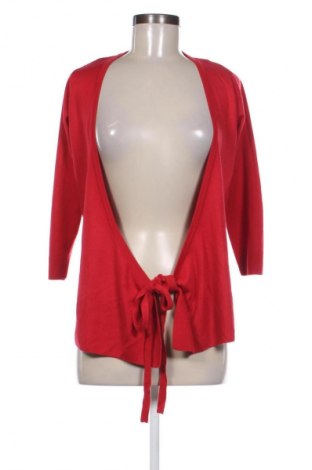 Damski kardigan Marks & Spencer, Rozmiar M, Kolor Czerwony, Cena 62,00 zł