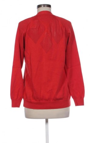 Damen Strickjacke Marks & Spencer, Größe L, Farbe Rot, Preis 13,82 €