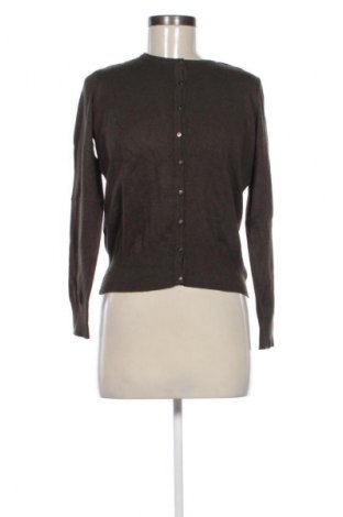 Дамска жилетка Marks & Spencer, Размер M, Цвят Зелен, Цена 27,02 лв.