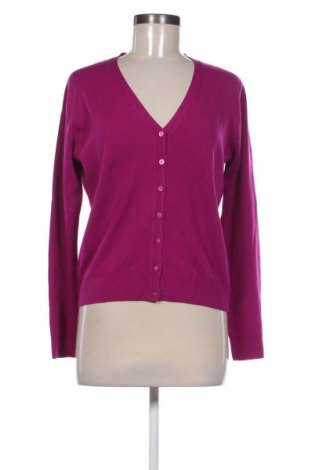 Γυναικεία ζακέτα Marks & Spencer, Μέγεθος L, Χρώμα Ρόζ , Τιμή 13,82 €