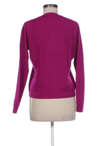 Γυναικεία ζακέτα Marks & Spencer, Μέγεθος L, Χρώμα Ρόζ , Τιμή 13,82 €