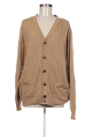 Damen Strickjacke Maselli, Größe XXL, Farbe Beige, Preis € 6,99