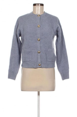 Cardigan de damă Massimo Dutti, Mărime XS, Culoare Albastru, Preț 201,99 Lei