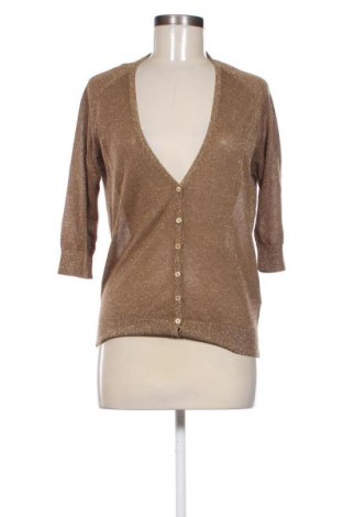 Дамска жилетка Massimo Dutti, Размер S, Цвят Многоцветен, Цена 49,00 лв.