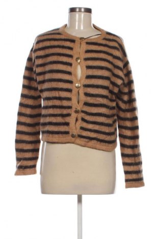 Damen Strickjacke Massimo Dutti, Größe L, Farbe Mehrfarbig, Preis € 38,99