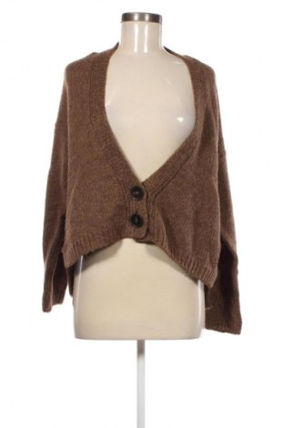 Damen Strickjacke Massimo Dutti, Größe M, Farbe Braun, Preis € 41,99