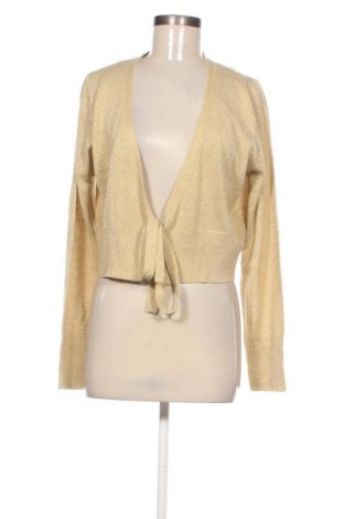 Дамска жилетка Maxi Blue, Размер XL, Цвят Златист, Цена 18,99 лв.