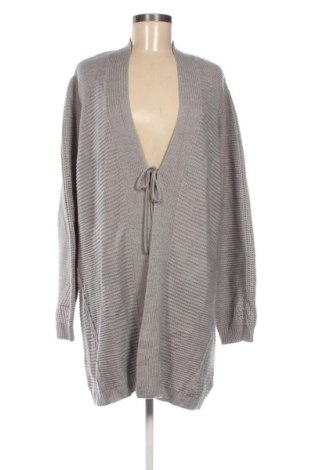 Női kardigán Mia Moda, Méret XXL, Szín Szürke, Ár 8 739 Ft