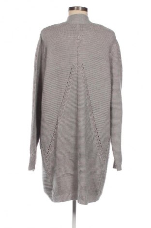 Női kardigán Mia Moda, Méret XXL, Szín Szürke, Ár 8 739 Ft