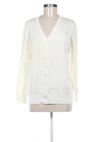 Cardigan de damă Michele Boyard, Mărime XL, Culoare Ecru, Preț 25,99 Lei