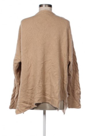Дамска жилетка Milano Italy, Размер XL, Цвят Бежов, Цена 15,99 лв.