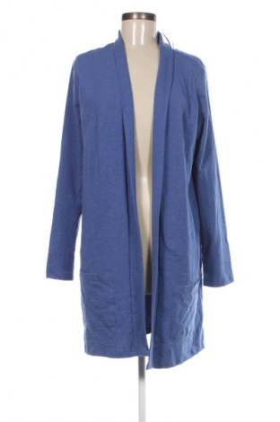 Damen Strickjacke Miss Etam, Größe XL, Farbe Blau, Preis 20,99 €