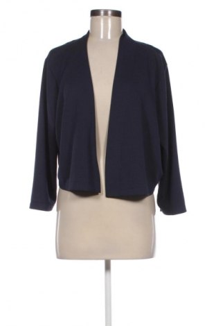 Γυναικεία ζακέτα Miss Etam, Μέγεθος XXL, Χρώμα Μπλέ, Τιμή 11,99 €