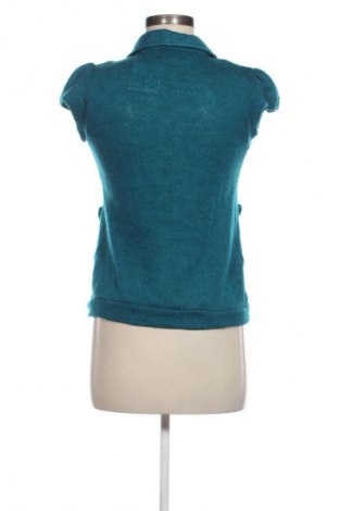 Damen Strickjacke Miss Poem, Größe S, Farbe Grün, Preis € 13,99